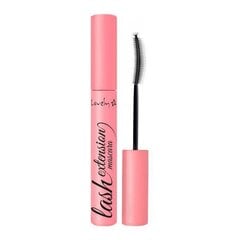 Lovely Lash Extension Mascara ripsiväri 8 g, Black hinta ja tiedot | Silmämeikit | hobbyhall.fi