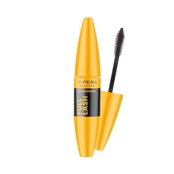 Vipera Mascara Femine Full Lash Volumizing ripsiväri 12 ml, Black hinta ja tiedot | Silmämeikit | hobbyhall.fi