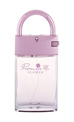 Mauboussin Promise Me Flower EDT naiselle 90 ml hinta ja tiedot | Naisten hajuvedet | hobbyhall.fi