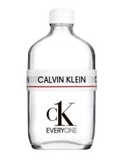 Calvin Klein Everybody EDT Hajuvesi naisille / miehille 100 ml hinta ja tiedot | Naisten hajuvedet | hobbyhall.fi