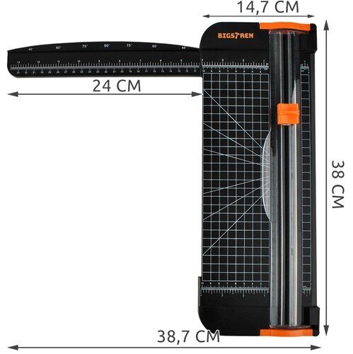 Paperileikkuri hinta ja tiedot | Käsityökalut | hobbyhall.fi