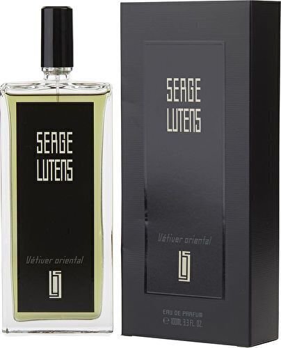 Serge Lutens Vetiver Oriental EDP unisex 100 ml hinta ja tiedot | Naisten hajuvedet | hobbyhall.fi