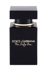 Dolce & Gabbana The Only One Intense EDP naiselle 30 ml hinta ja tiedot | Dolce&Gabbana Hajuvedet ja kosmetiikka | hobbyhall.fi