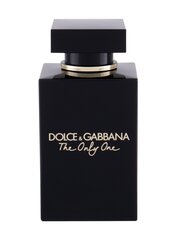 Dolce & Gabbana The Only One Intense EDP naisille, 100 ml hinta ja tiedot | Naisten hajuvedet | hobbyhall.fi