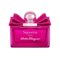 Hajuvesi Salvatore Ferragamo Signorina Ribelle EDP naisille 50 ml hinta ja tiedot | Salvatore Ferragamo Hajuvedet ja kosmetiikka | hobbyhall.fi