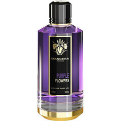 Eau De Parfum Mancera Purple Flowers EDP 120 ml hinta ja tiedot | Naisten hajuvedet | hobbyhall.fi