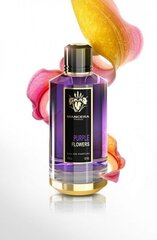Eau De Parfum Mancera Purple Flowers EDP 120 ml hinta ja tiedot | Mancera Hajuvedet ja kosmetiikka | hobbyhall.fi