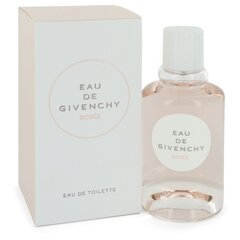 Givenchy Eau De Givenchy Rosée EDT naiselle 100 ml hinta ja tiedot | Naisten hajuvedet | hobbyhall.fi