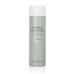 Fanola No More shampoo 250 ml hinta ja tiedot | Fanola Hajuvedet ja kosmetiikka | hobbyhall.fi