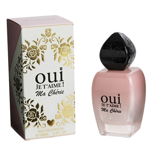 Linn Young Oui Je T'Aime Ma Cherie EDP naiselle 100 ml hinta ja tiedot | Naisten hajuvedet | hobbyhall.fi