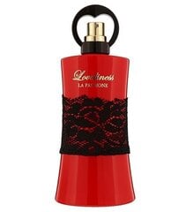 Hajuvesi Real Time Loveliness La Passione EDP naisille 100 ml hinta ja tiedot | Naisten hajuvedet | hobbyhall.fi