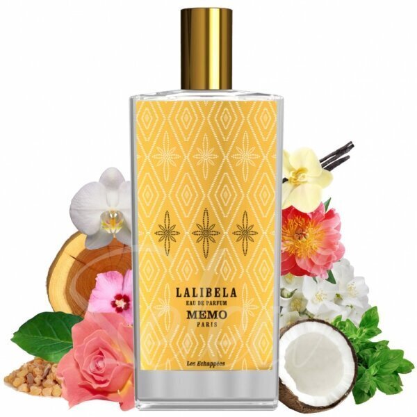 Memo Lalibela EDP naiselle 75 ml hinta ja tiedot | Naisten hajuvedet | hobbyhall.fi