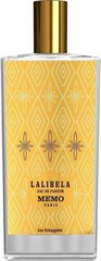 Memo Lalibela EDP naiselle 75 ml hinta ja tiedot | Naisten hajuvedet | hobbyhall.fi