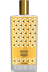 Memo Granada EDP naiselle 75 ml hinta ja tiedot | Memo Paris Hajuvedet ja tuoksut | hobbyhall.fi