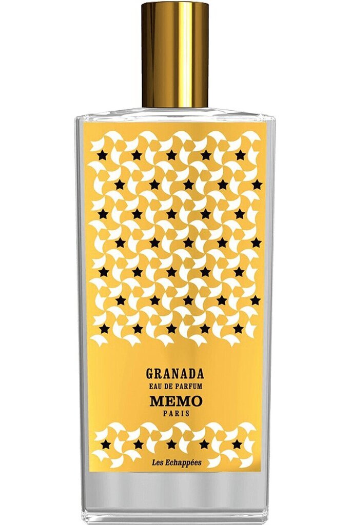 Memo Granada EDP naiselle 75 ml hinta ja tiedot | Naisten hajuvedet | hobbyhall.fi