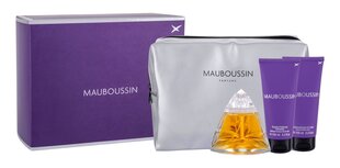 Mauboussin Mauboussin EDP lahjapakkaus naiselle 100 ml hinta ja tiedot | Naisten hajuvedet | hobbyhall.fi