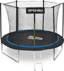 Spokey Jumper trampoliini 244 cm, sininen hinta ja tiedot | Spokey Urheilu ja vapaa-aika | hobbyhall.fi