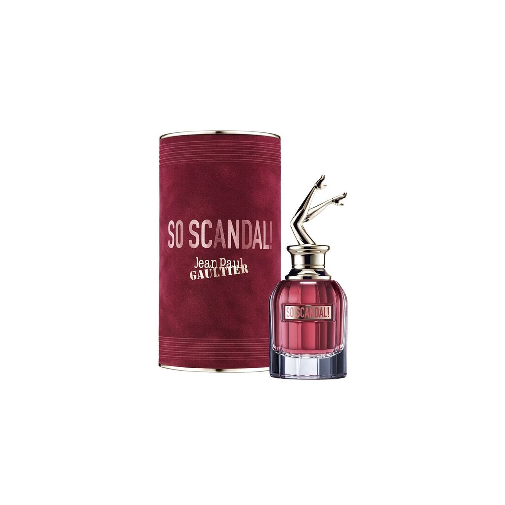 Hajuvesi Jean Paul Gaultier So Scandal EDP naisille 30 ml hinta ja tiedot | Naisten hajuvedet | hobbyhall.fi