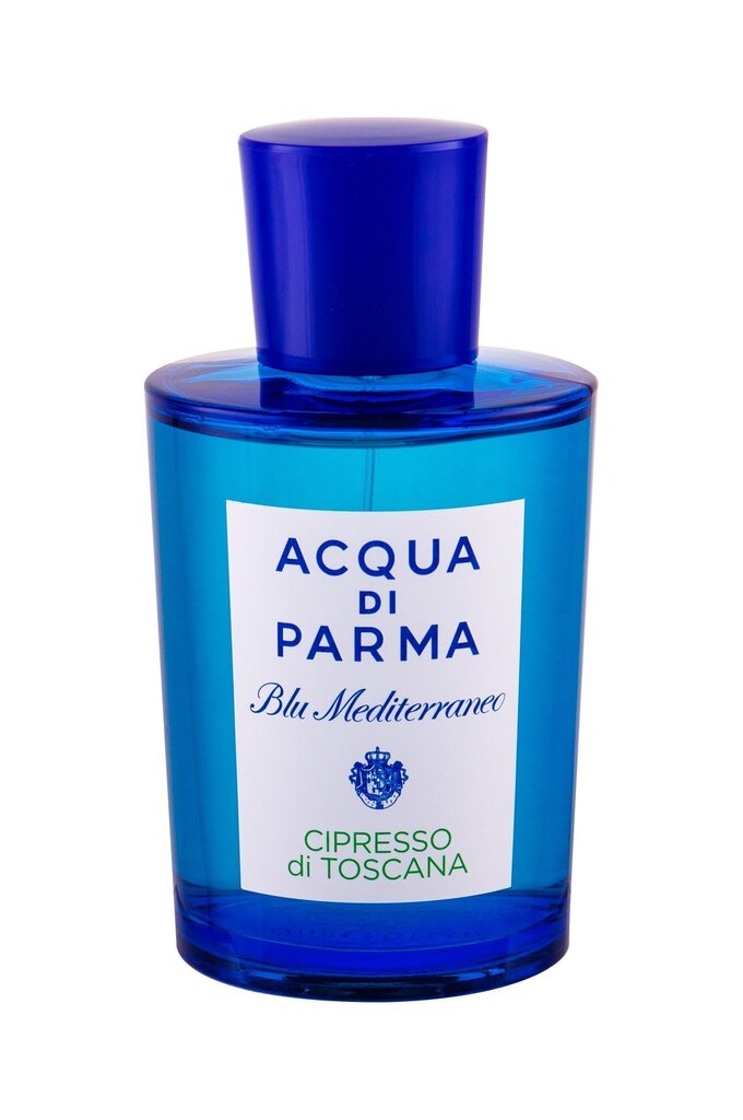 Acqua di Parma Blu Mediterraneo Cipresso di Toscana EDT unisex 150 ml hinta ja tiedot | Naisten hajuvedet | hobbyhall.fi