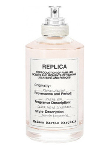 Maison Margiela Replica Flower Market EDT naiselle 100 ml hinta ja tiedot | Naisten hajuvedet | hobbyhall.fi