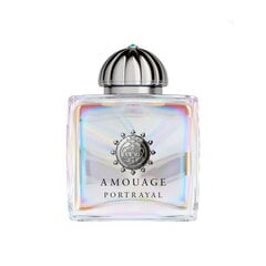 Eau de parfum Amouage Portrayal Woman EDP naisille, 100 ml hinta ja tiedot | Amouage Hajuvedet ja tuoksut | hobbyhall.fi