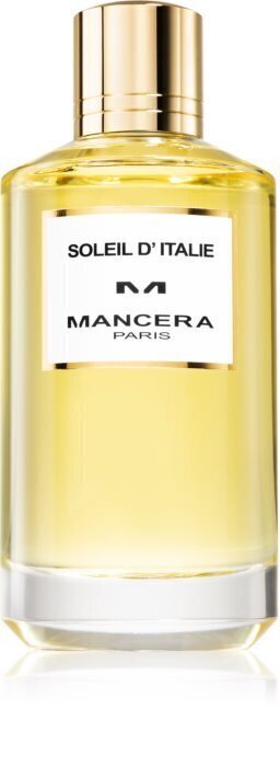 Eau de parfum Mancera Sicily EDP 120 ml hinta ja tiedot | Naisten hajuvedet | hobbyhall.fi