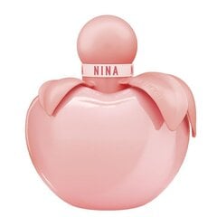 Naisten Eau De Toilette Nina Ricci Nina Rose EDT, 30 ml hinta ja tiedot | Nina Ricci Hajuvedet ja kosmetiikka | hobbyhall.fi