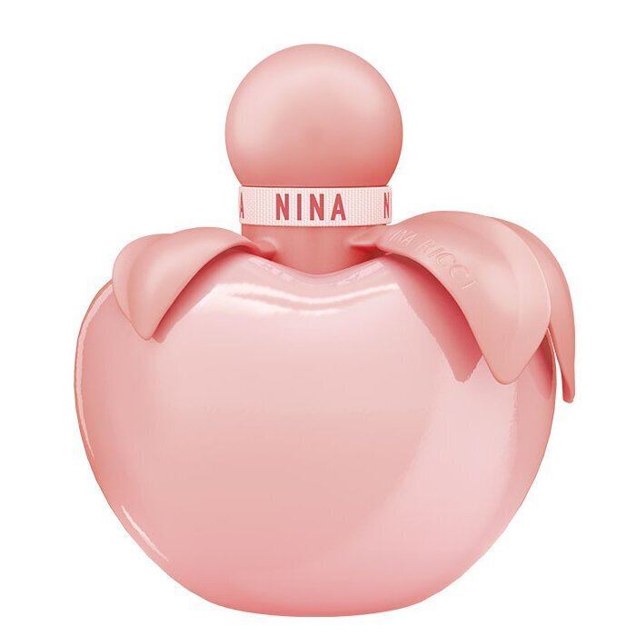 Naisten Eau De Toilette Nina Ricci Nina Rose EDT, 30 ml hinta ja tiedot | Naisten hajuvedet | hobbyhall.fi