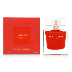 Narciso Rodriguez Narciso Rouge EDT naiselle 50 ml hinta ja tiedot | Narciso Rodriguez Hajuvedet ja kosmetiikka | hobbyhall.fi