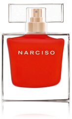Narciso Rodriguez Narciso Rouge EDT naiselle 50 ml hinta ja tiedot | Narciso Rodriguez Hajuvedet ja tuoksut | hobbyhall.fi