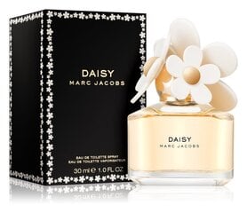Marc Jacobs Daisy EDT naiselle 30 ml hinta ja tiedot | Marc Jacobs Hajuvedet ja kosmetiikka | hobbyhall.fi