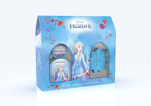 Frozen 2 Elsa PB House EDT lahjapakkaus lapsille 50 ml hinta ja tiedot | Lasten hajusteet | hobbyhall.fi