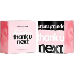 Ariana Grande Thank U Next EDP naiselle 30 ml hinta ja tiedot | Ariana Grande Hajuvedet ja kosmetiikka | hobbyhall.fi