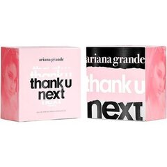 Ariana Grande Thank U Next EDP naiselle 50 ml hinta ja tiedot | Ariana Grande Hajuvedet ja kosmetiikka | hobbyhall.fi