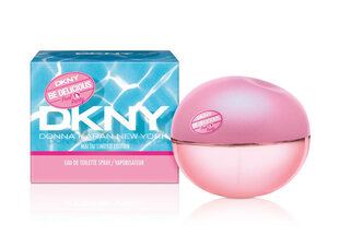 Eau De Toilette DKNY Be Delicious Pool Party Mai Thai EDT naisille 50 ml hinta ja tiedot | Naisten hajuvedet | hobbyhall.fi