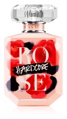 Victoria's Secret Hardcore Rose EDP, 50ml hinta ja tiedot | Naisten hajuvedet | hobbyhall.fi