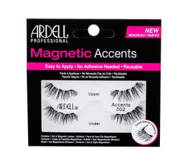 Ardell Magnetic Accents 002 Tekoripset hinta ja tiedot | Ardell Hajuvedet ja kosmetiikka | hobbyhall.fi