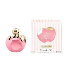 Nina Ricci Les Sorbets De Nina EDT Hajuvesi naisille, 80 ml hinta ja tiedot | Nina Ricci Hajuvedet ja tuoksut | hobbyhall.fi