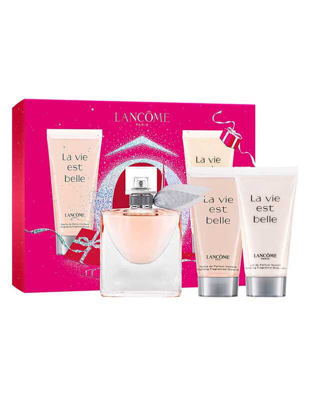 Lancome La Vie est Belle EDP lahjapakkaus naiselle 30 ml hinta ja tiedot | Naisten hajuvedet | hobbyhall.fi