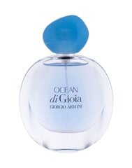 Giorgio Armani Ocean di Gioia EDP naiselle 50 ml hinta ja tiedot | Armani Hajuvedet ja tuoksut | hobbyhall.fi