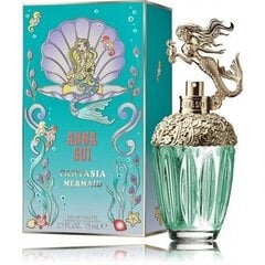 Anna Sui Fantasia Mermaid EDT Naisille 50 ml hinta ja tiedot | Naisten hajuvedet | hobbyhall.fi