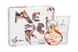 Sisley Izia EDP lahjapakkaus naiselle 30 ml hinta ja tiedot | Sisley Hajuvedet ja tuoksut | hobbyhall.fi