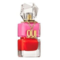 Juicy Couture Juicy Couture Oui EDP naiselle 100 ml hinta ja tiedot | Naisten hajuvedet | hobbyhall.fi