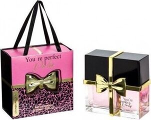 Georges Mezotti You're Perfect Darling EDP naiselle 100 ml hinta ja tiedot | Naisten hajuvedet | hobbyhall.fi