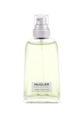 Thierry Mugler Cologne Come Together EDT unisex 100 ml hinta ja tiedot | Naisten hajuvedet | hobbyhall.fi