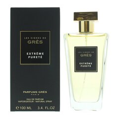 Gres Les Signes De Grés Extreme Pureté EDP naiselle 100 ml hinta ja tiedot | Grès Hajuvedet ja tuoksut | hobbyhall.fi