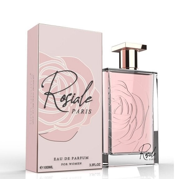 Linn Young Rosiale For Women EDP naiselle 100 ml hinta ja tiedot | Naisten hajuvedet | hobbyhall.fi