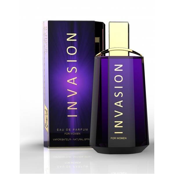 Omerta Invasion For Women EDP naiselle 100 ml hinta ja tiedot | Naisten hajuvedet | hobbyhall.fi