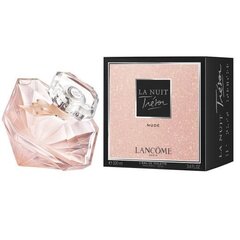 Lancôme La Nuit Trésor Nude EDT naiselle 50 ml hinta ja tiedot | Lancôme Hajuvedet ja kosmetiikka | hobbyhall.fi