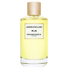 Mancera Jardin Exclusif EDP unisex 120 ml hinta ja tiedot | Mancera Hajuvedet ja kosmetiikka | hobbyhall.fi